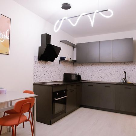 Krivoo Apartments I - Private Parking 科希策 外观 照片