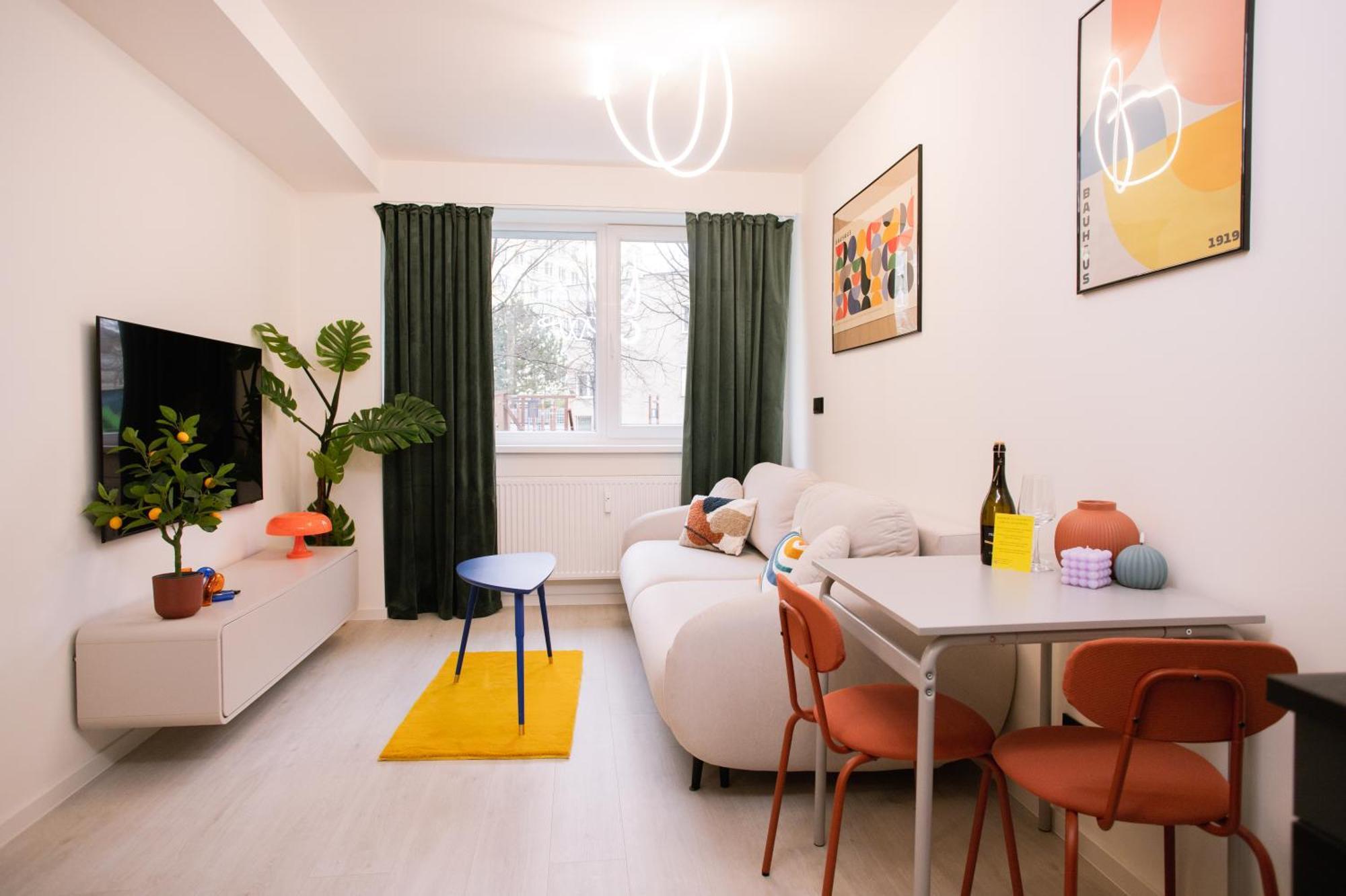 Krivoo Apartments I - Private Parking 科希策 外观 照片