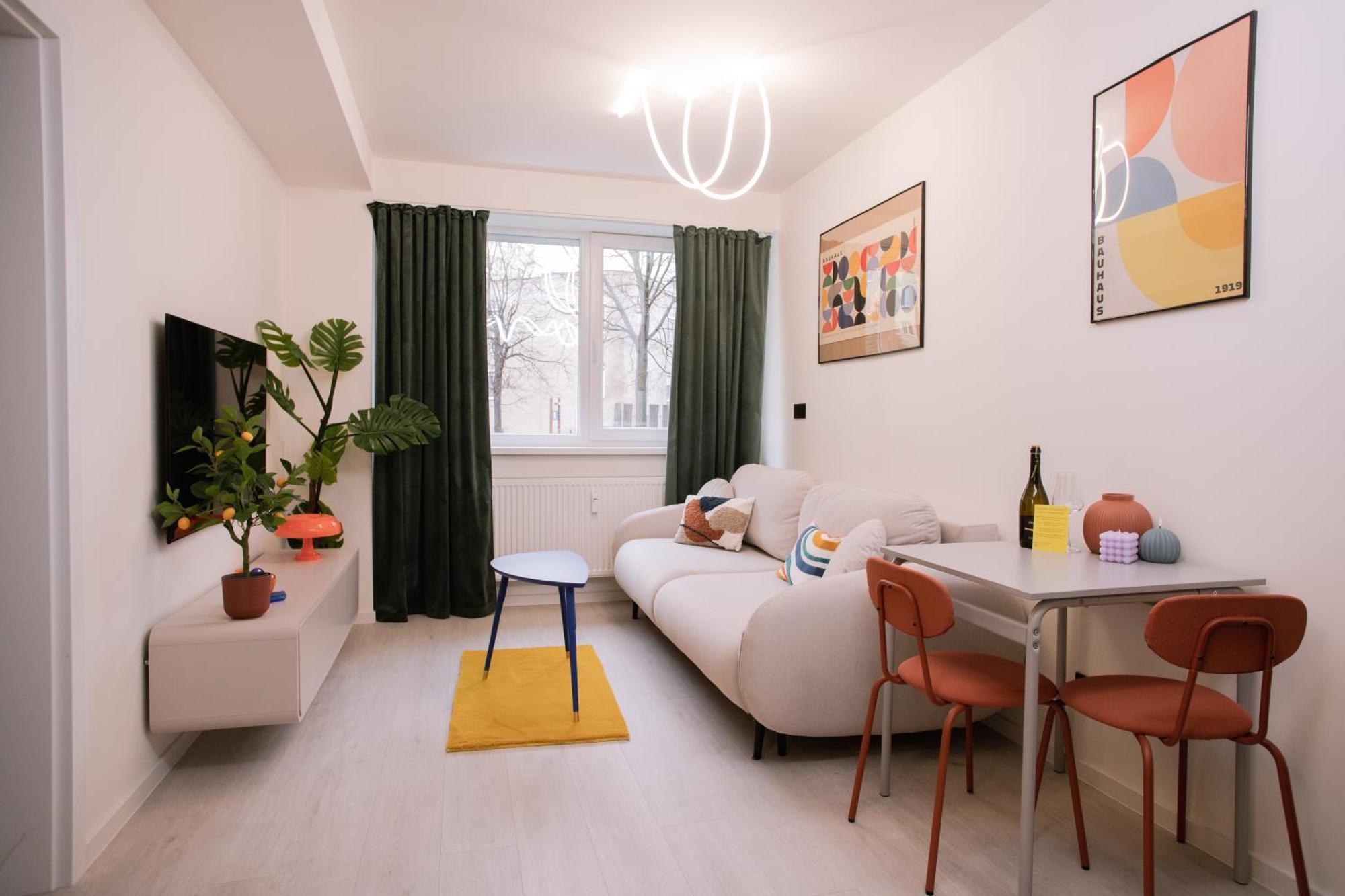 Krivoo Apartments I - Private Parking 科希策 外观 照片