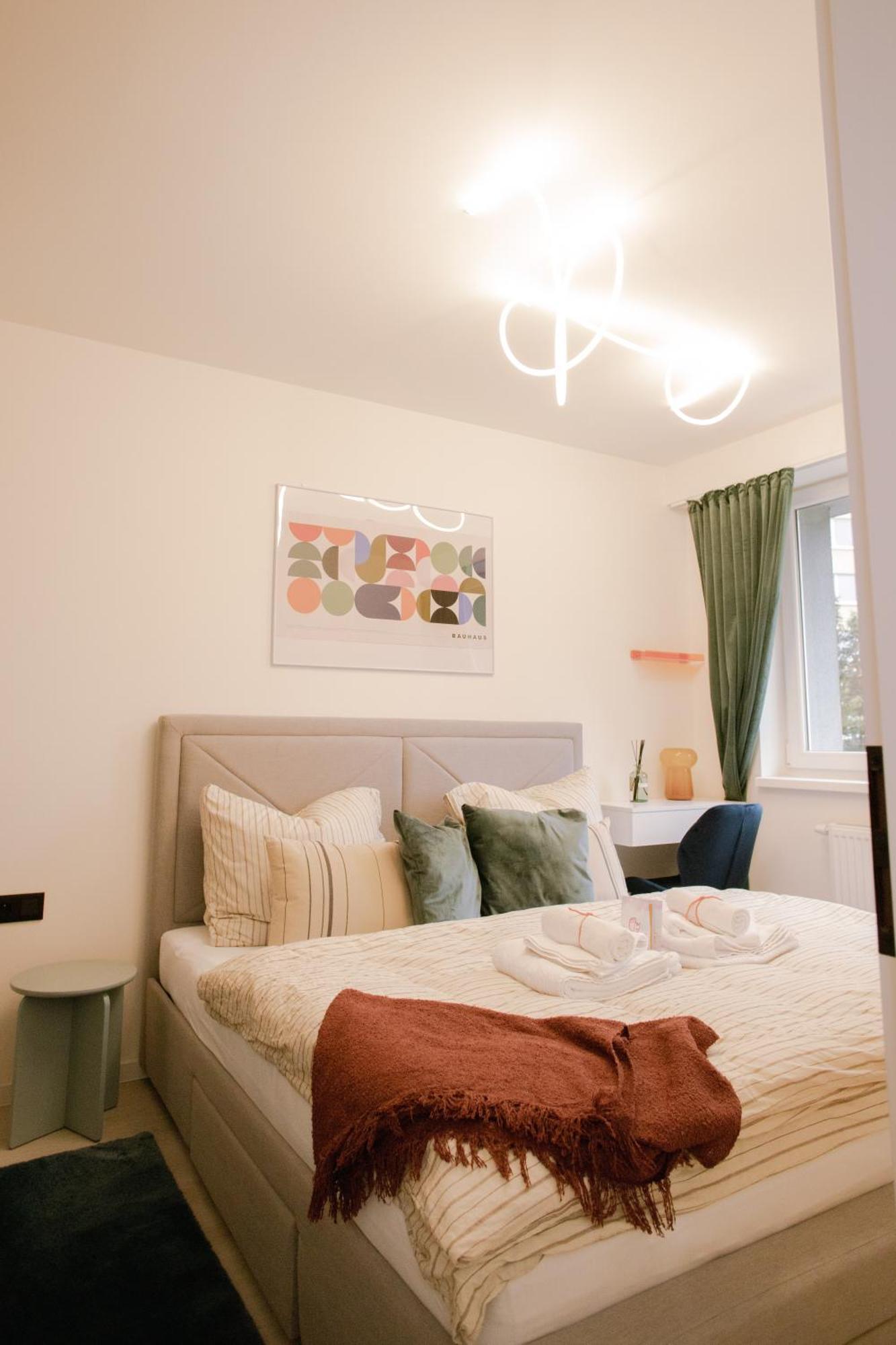 Krivoo Apartments I - Private Parking 科希策 外观 照片