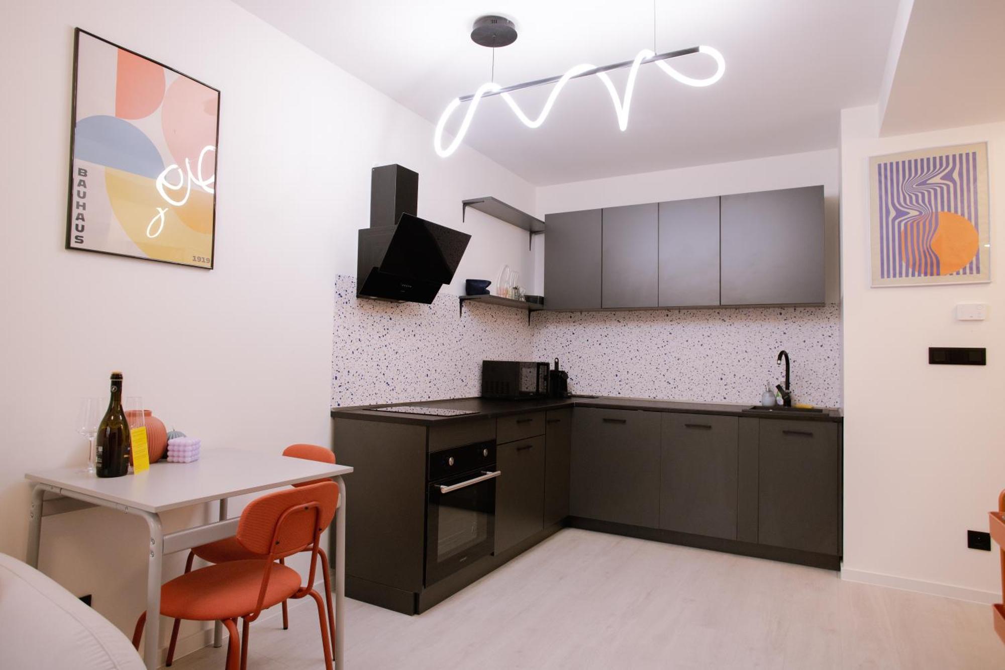 Krivoo Apartments I - Private Parking 科希策 外观 照片